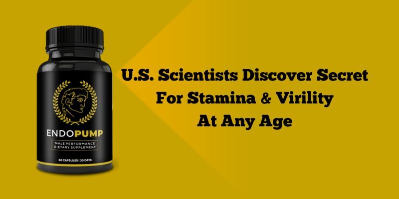 U.S. Scientists Discover Secret For Stamina Virility At Any Age